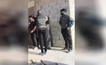Ji Şehbayê dîmenekî terora çeteyên dewleta Tirk