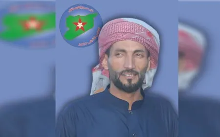 Di êrişa DAIŞˈê de endamekî Partiya Sûriyeya Pêşerojê şehîd bû