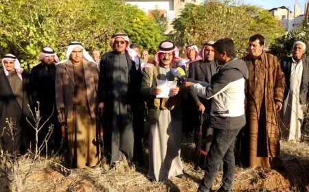 Serokeşîr û rûspiyên Hesekê: Em li pişta koçberan in