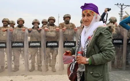 Ji bo Rojava çalakî: Em banga piştevaniyê li hemû aliyan dikin
