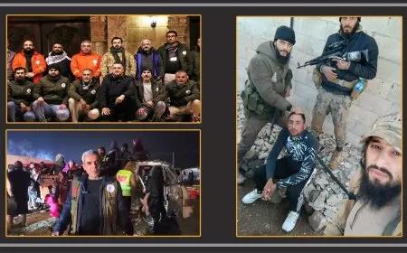Li Şehba lîstikên qirêj ên saziya Barzaniyan û MÎT’ê 