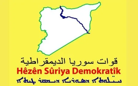 QSD: Çeteyan 15 hezar kes dorpêç kirine