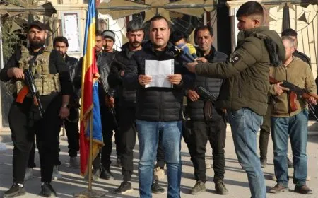 Suryan: Em ê mil bi mil li hemberî êrişan bisekinin