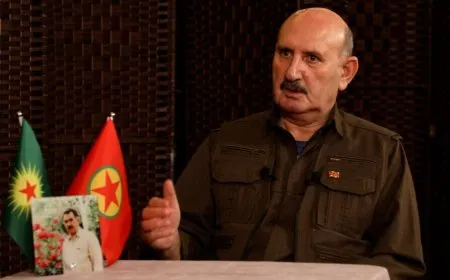 Sabrî Ok: Çi hate serê DAÎŞ'ê wê heman tişt bê serê HTŞ'ê