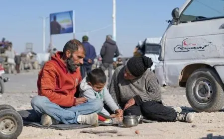 Rêxistina Parastina Zarokan ji bo koçberên Rojavayê Kurdistanê bang kir