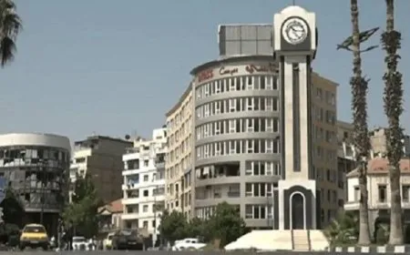 SOHR: HTŞ ber bi Humisê ve diçe