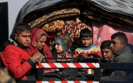 NY: Li Sûriyeyê 280 hezar kes koçber bûne
