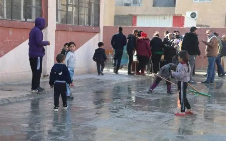 Êş û azarên gelê Efrînê; koçberiya bi darê zorê