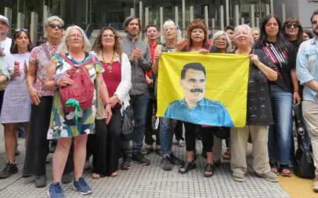 Nûnerên Arjantînî: Pêngava azadiye mezinkirine