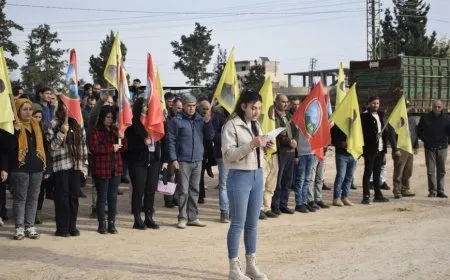 Malbatên şehîdan: Yekitî dê serkeftinê bîne