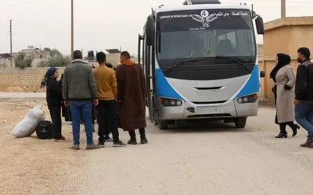 Koçberên din gihaştin Til Birakê