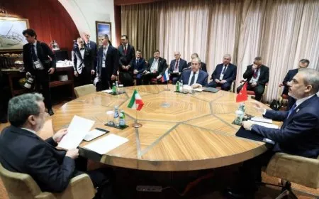 Di civîna Astanayê de girîngî ji bo diyalogê hat dayîn