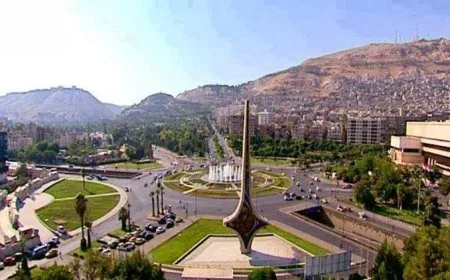 Hikûmeta Şamê ket