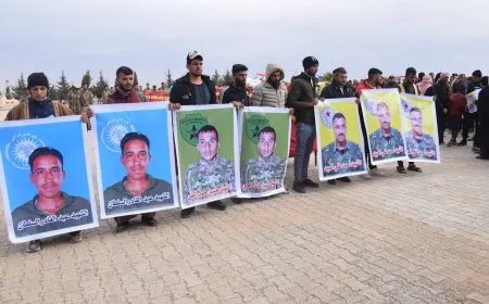Xelkê Şedadê 3 cangorî oxir kirin