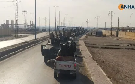 Şêniyên ji Dêrazorê li dijî êrişan banga hevgirtinê kir