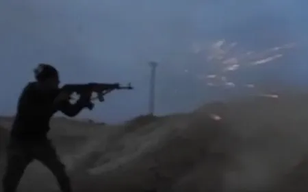 Li Minbicê şer giran e: 14 çete hatin girtin