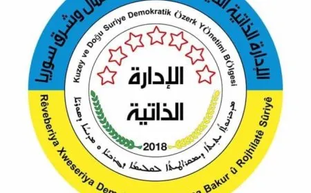 Rêveberiya Xweser: Êrişên Tirkiyeyê ewlehî û îstîqrarê têk dibin