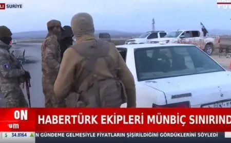 Kanala Tirkî piştgiriya Tirkiyeyê ji çeteyên DAIŞˋê re aşkera kir