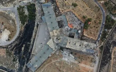 Lêgerîna li girtîgeha Seydnayayê bi dawî bû