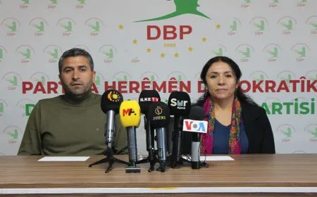 Li Amedê kampanya piştgiriya bi Rojava re destpê kir