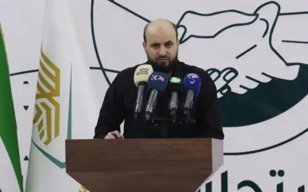 Mihemed El Beşîr bû serokê hikumeta demkî ya Sûriyeyê