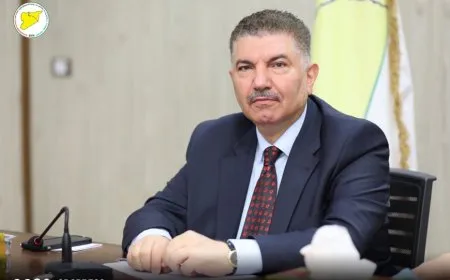 El Mislet: Em Sûriyeyek nû ji bo tevahî pêkhateyan ava bikin