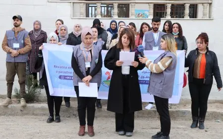 Ji Rêxistina Stêrk bernameyek ji bo zarokên koçber