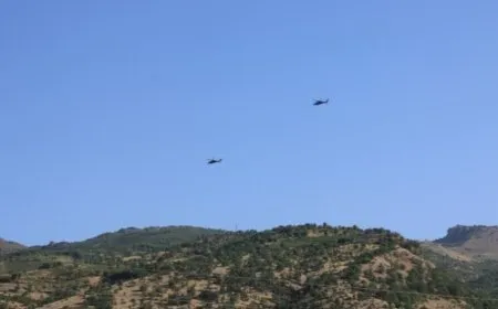 Li Çiyayê Bagokê şerekî giran diqewime