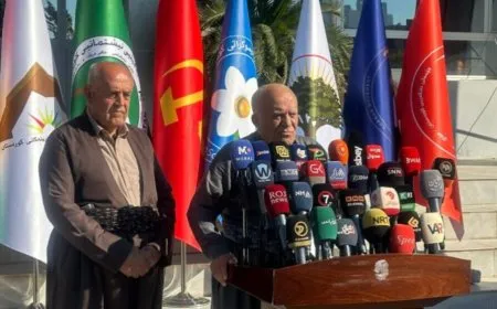 Pêşmergeyên Dêrîn: Divê Deriyê Sînor ê Sêmalka bê vekirin