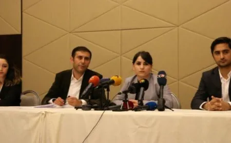 Serlêdana lezgîn Ji bo Îmraliyê