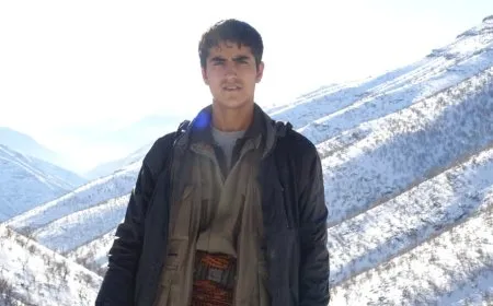 HPG'ê nasnameya gerîlayekî şehîd eşkere kir