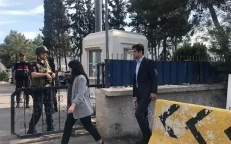 Parêzeran ji bo hevdîtina li Îmraliyê serlêdan kirin