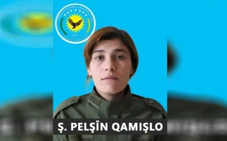 Hêzên Ewlekariya Hundirîn-Jin nasnameya şehîdekê aşkera kir