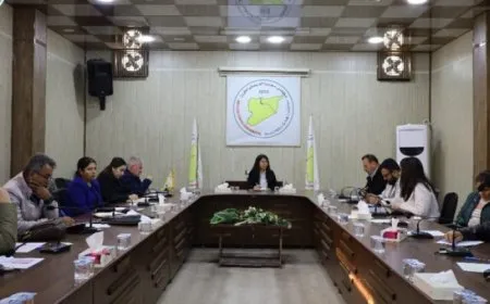 MSD: Ji bo xebata siyasî pêwîstî bi agirbestê heye