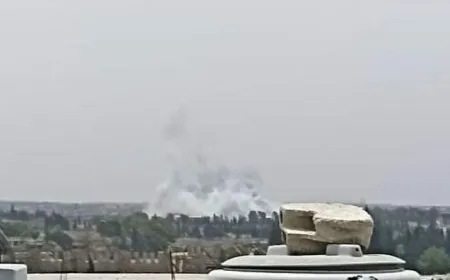 Balafirên şer ên Îsraîlê hin deverên din ên Sûriyeyê bombebaran kirin