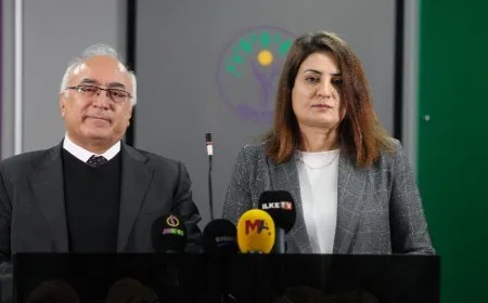 DEM Partiyê rapora binpêkirinên mafan eşkere kir: Zext ji sedî 50 zêde bûn
