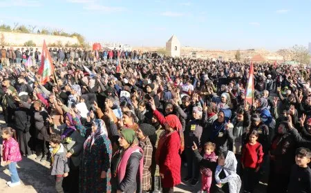 Li Şêxmeqsûdê 5 şehîd hatin oxirkirin