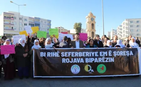 ‘Rojava rûmeta me ye’