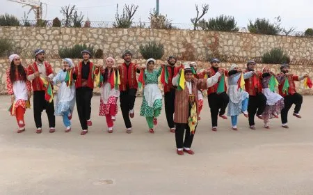 Hunermendên ji Helebê klîbeke nû çêdikin
