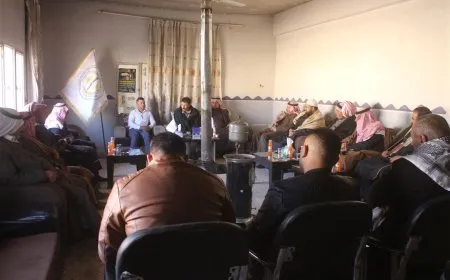 Rûspiyên eşîrên Til Hemîsê: Guh nedin îdiayên derew