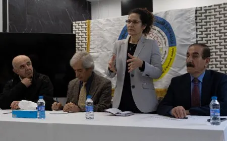 Partî û rêxistinên Kurdistanî bi rojeva parastina Rojava li hev civiyan