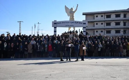 Rêveberiya Kantona Firatê bang li gel û cîhanê kir:  Em rûmeta Kobanê biparêzin
