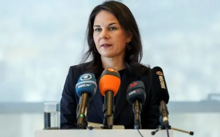 Wezîra Karên Derve ya Almanyayê têkildarî çeteyên DAIŞ’ê hişyarî da 