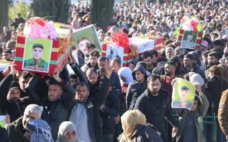 9 canogiriyên din li Kobanê hatin oxirkirin