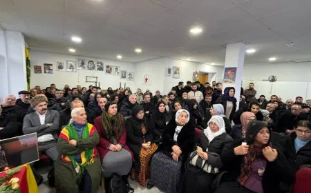 Li Siegenê şehîdên fedayî hatin bîranîn