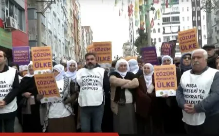 ˋHeta Rêber Abdullah Ocalan azad dibe em ê meşa xwe bidomîninˊ