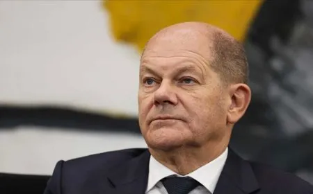 Olaf Scholz dengê pêewletiyê negirt