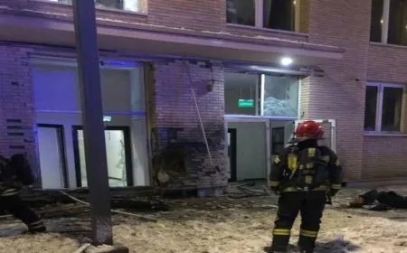 Li Moskovê teqîn: 2 kes hatin kuştin