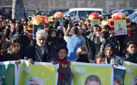 Li Kobanê 4 şehîd hatin oxirkirin