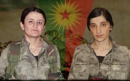 Nasnameya 2 şehîdan hate eşkerekirin
